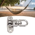 thumbnail image 1 of Hammock Hanging Kit, Hook Stronger Bearing Corrosion Protection Rustproof Swing Hanger  for Ceiling, 1 of 7