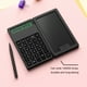 thumbnail image 3 of Inteprter Calculadora científica de oficina Cálculos precisos para trabajo profesional Pantalla de 12 bits HD de 5 pulgadas Computadoras y accesorios negro calculadora de funciones, 3 of 6