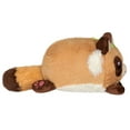 thumbnail image 2 of Squishable / Snugglemi Snackers Tanuki Plush, 2 of 4