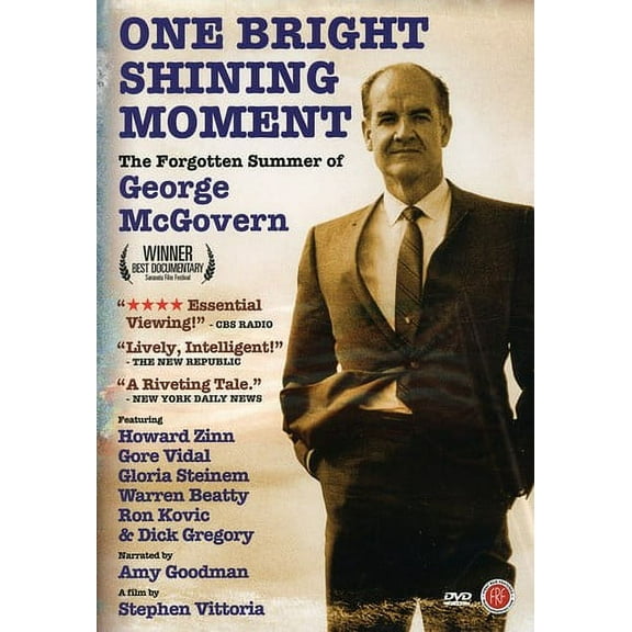 One Bright Shining Moment (DVD), First Run Features, Special Interests