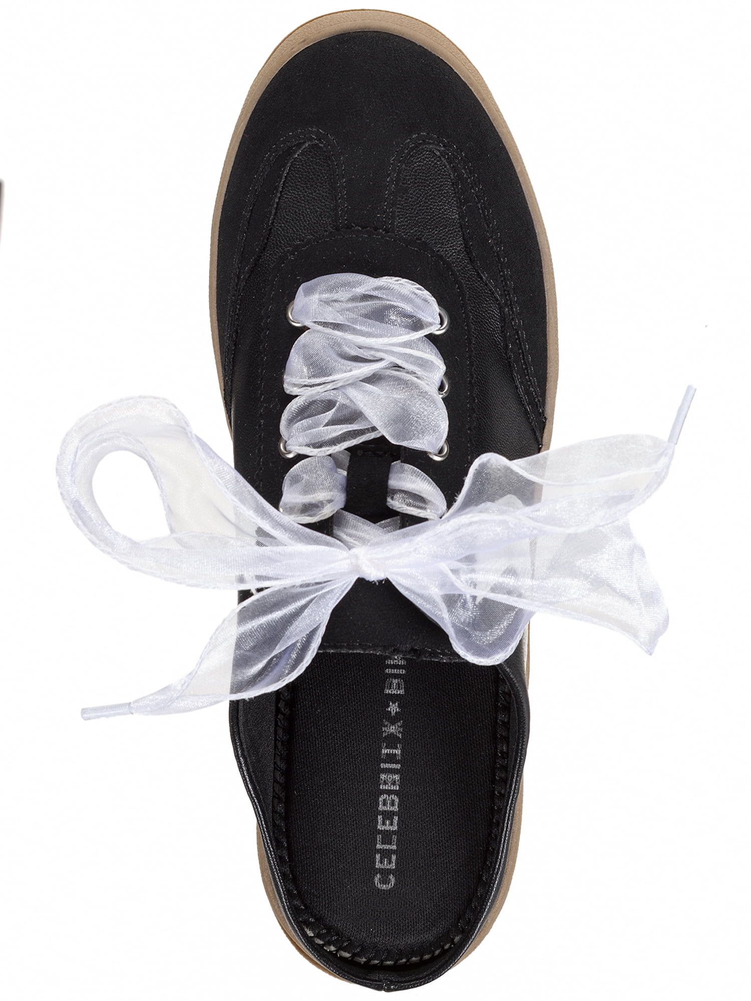 Celebrity Pink's Womens Wally Sneaker Mule