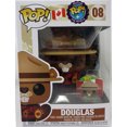 thumbnail image 1 of Pop Around The World Canada Figurine Articulée 3.75 Pouces - Douglas 08, 1 of 2