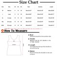thumbnail image 3 of Wyobmus Men's Lightweight Tank Top Fitted Moisture Wicking Muscle Shirt Summer Sleeveless T Shirts Gym Workout Tanks M-3X A-White, 3 of 4