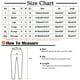 thumbnail image 2 of Pantalones largos para hombre, lisos, a la moda, informales, con bolsillos, cintura elástica, pantalones largos, pantalones deportivos, pantalones de poliéster para hombre., 2 of 6