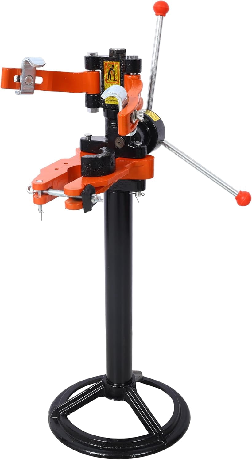 Vehicle Strut Spring Compressor Tool - Heavy Duty Coil Spring Press Removal Tool with 2200Lbs Compression Force | Shock Absorbing Spring Disassembly Tool for Car Repairing