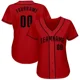 thumbnail image 4 of Camiseta de béisbol personalizada de la serie roja, sección para hombres y mujeres, camisa con impresión 3D, camisetas casuales de equipo, camisetas unisex de hip hop, 4 of 5