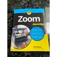 thumbnail image 2 of Zoom for Dummies, (Paperback), 2 of 3