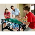 thumbnail image 4 of Medal Sports Sports 48" 4-in-1 Combo Game Table, 4 of 4