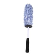 thumbnail image 4 of FESTFENDS 1Pc Hub Cleaning Tool with Non Slip Handle for Car Tire and Rim Cleaning Assorted Color Durable, 4 of 5