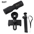 thumbnail image 6 of 10-300X Zoom Powerful Handheld Outdoors Retractable Monoculars Hd For Camping Suit, 6 of 9