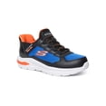 thumbnail image 3 of Skechers Boys Hands Free Step-Ins Rapid-Sprint Slip-On Sneakers, 3 of 6