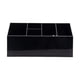 thumbnail image 1 of Soporte de la caja de soporte de barberos Suministros de barbería Suministros de barbería Organizador de herramientas de peluquería para el salón para Negro, 1 of 7