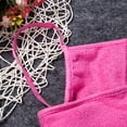 thumbnail image 4 of Women Towel Robe Bath Wearable Towel Dress Lady Fast Drying Beach Spa Nightwear, 4 of 6
