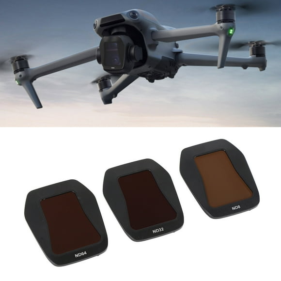Drone Filter, Professional Drone Filters Set for AIR 3S Drone
