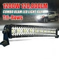 thumbnail image 1 of RKSTN Kitchen Utensils Set Kitchen Essentials 42inch LED Bar 390W Combo LED Light Bar for Car Tractor Offroad Kitchen Decor, 1 of 5