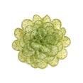 thumbnail image 4 of Broche de flores Fernando 14 cm Verde, 4 of 8