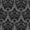 A Grey Black, variant on jejeloiu Spooky Skull Duvet Cover Queen,Damask Pattern Queen Bedding For Adults,Purple Black,Black Reversible,3 Pieces,1 Duvet Cover and 2 Pillowcases