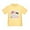 Daffodil Yellow, variant on CafePress - Big Sister To Be Mod Elephant T Shirt - Cute Toddler T-Shirt, 100% Cotton