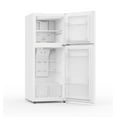 thumbnail image 2 of Frigidaire 10 Cu. ft Top Freezer Refrigerator, Frost-Free Apartment Size Fridge for Kitchen, Office, White, 2 of 8