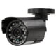 thumbnail image 1 of Cámara CCTV 1200TVL 24 lámparas IR visión nocturna 1/3 '' CMOS IR-CUT impermeable para seg MABOTO Cámara web, 1 of 7
