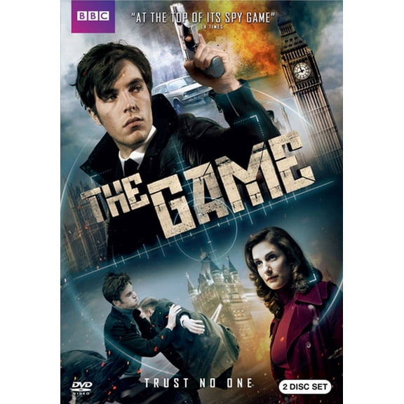 Pre-Owned The Game [DVD], Drama ,Drama,TV Miniseries,