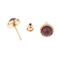 thumbnail image 3 of 20 Pares De Con Flecha De Bolas Para Mujeres Niñas Adorno Sunnimix Aretes colgantes para mujer, 3 of 8