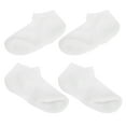 thumbnail image 3 of Moisturizing Socks,2 Pairs SEBS Moisturizing Dead Skin Removal Socks Moisturizing Foot Care Socks Masterfully Created, 3 of 14