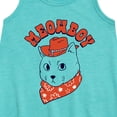 thumbnail image 2 of Instant Message - Barn Cat - Toddler & Youth Girls A-line Dress, 2 of 5