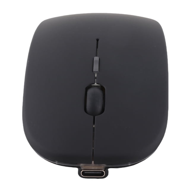 Ratones ergonómicos, ratón recargable de transmisión de Larga Distancia de Carga ráspida para Computadora