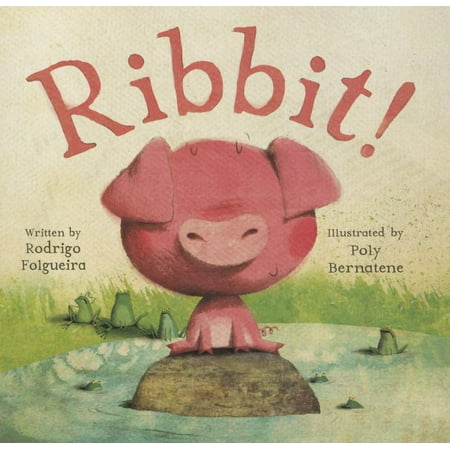 Ribbit!
