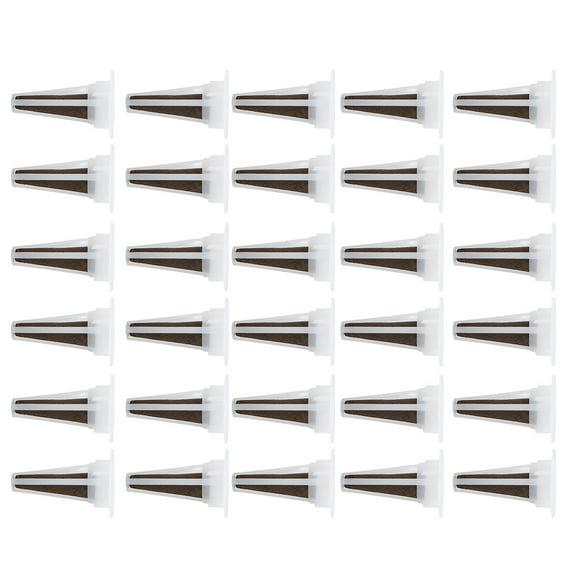Pods Hydroponic Seed Pod Kit Soilless Reusable High Water Absorbing Capacity With 30 Grow Sponges 30 Baskets Seed Starter Pods Kit For Garden