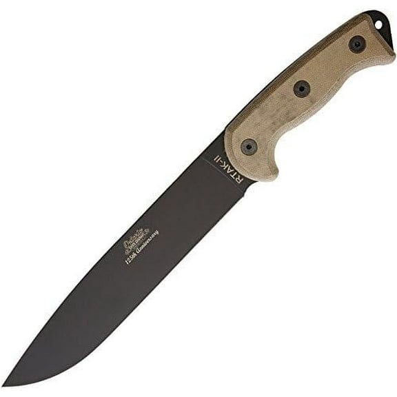 Ontario ON8644 RTAK II 125th Anniversary Knife