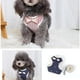 thumbnail image 3 of Conjunto De Arnés Para Perros Arnés De Chaleco Para Gatos Con Lazo Correa De Pecho Suave Y Encantadora Para Mascotas Speravity PT002323-05, 3 of 6
