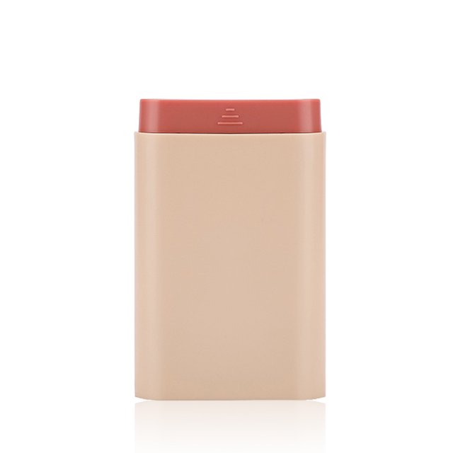 Píldora Organizador Píldora Caja de semana 7 días Médico Estuche del organizador Dispensador de división para la tableta Suplemento de aceite de pescado para el rosa adulto Sweethay HA028197-03