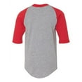thumbnail image 3 of Augusta sportswear Youth Baseball Jersey - 421C, 3 of 3