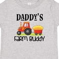 thumbnail image 4 of Inktastic Daddy Farm Buddy Cute Tractor Boys or Girls Baby T-Shirt, 4 of 5