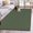 Army Green, variant on Pure Lavender Purple 2'x3' Washable Rug, Modern Solid Color Minimalist Art Non-Slip Soft Doormat Area Rugs for Entrance Bathroom Bedsides, Front Doormat Carpet for Kitchen Bedroom, Entryway Floor Mat
