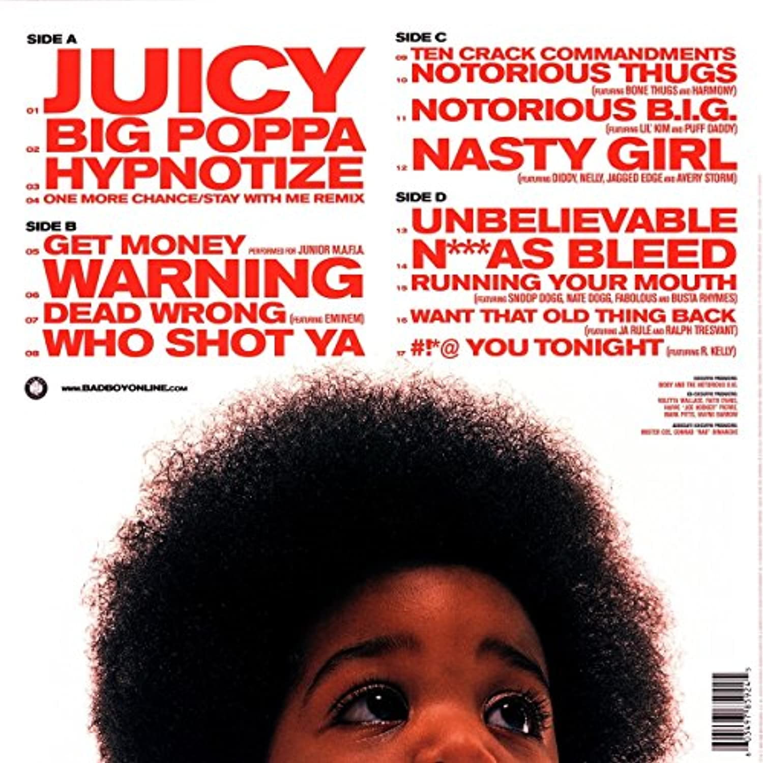 Notorious B.I.G.『Love No Hoe他』Promo CDs The Notorious B.I.G. – Love No Ho (Demo) Lyrics | Genius Lyrics