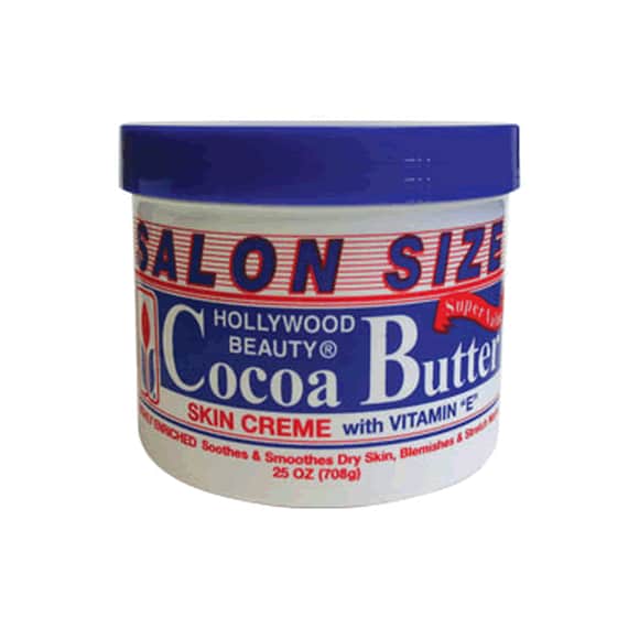 Hollywood Beauty Cocoa Butter Creme w/ Vitamin E 25oz