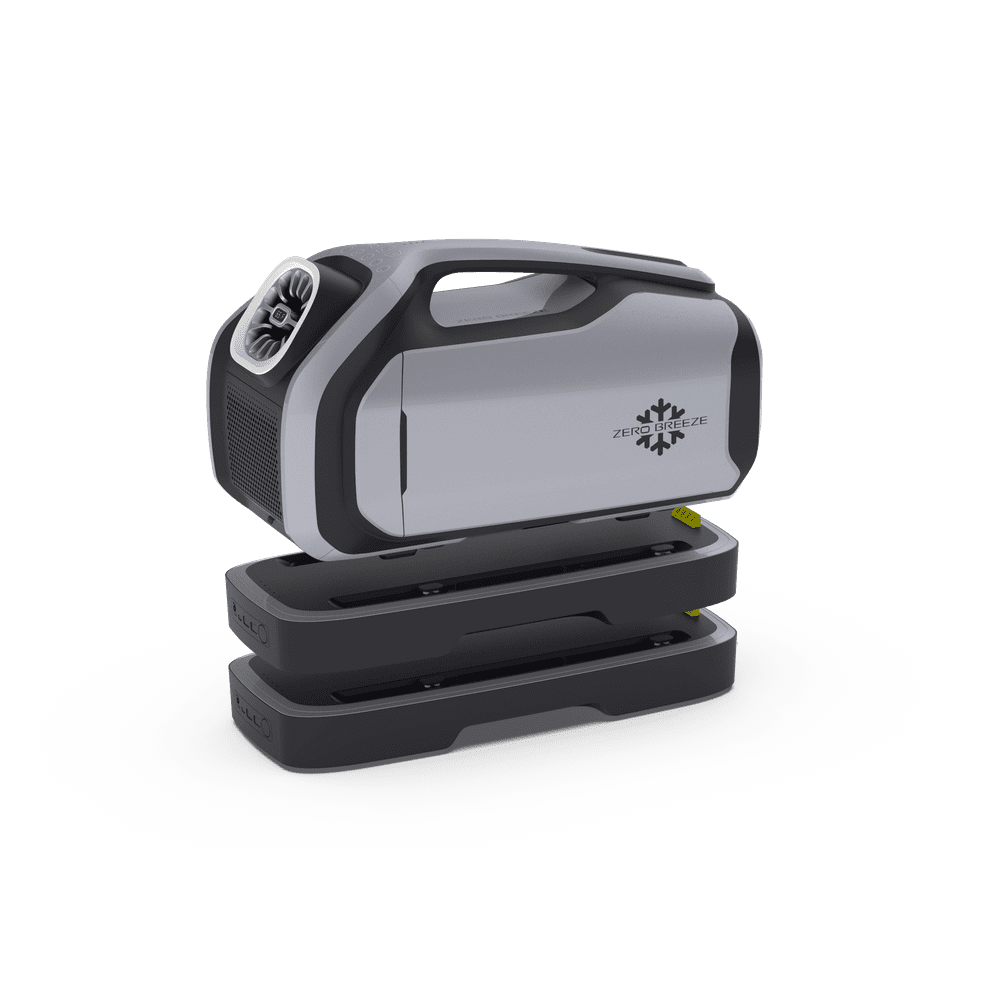 Zero Breeze Mark 2 [Portable Air Conditioner]
