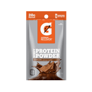 Gatorade Recover Whey Protein Powder Chocolate