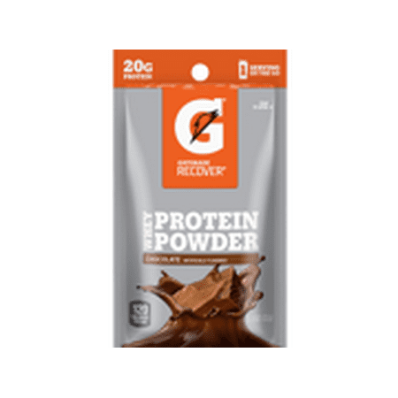 Gatorade Recover Whey Protein Powder Chocolate