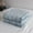 Blue, variant on Milk Velvet Blanket Shawl, Cozy Soft Blanket for Winter, Reversible Fleece Throw for Sofa and Bed, Warm Lightweight Blanket, Portable for Travel, Camping, and Outdoor Comfort