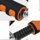 thumbnail image 5 of Hand Grip Strengthener, 2 Pack Foam Hand Grips Gripper Exerciser Finger Forearm Wrist Muscle Exerciser Grip Trainer, 5 of 5