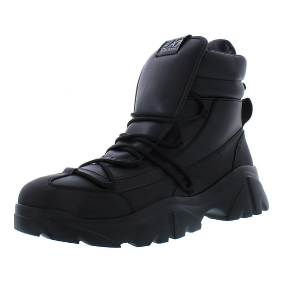 Emporio Armani EA7 X8M001 XK228R926 Mens Shoes Size 11.5, Color: Full Black
