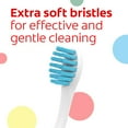 thumbnail image 3 of Colgate Kids My First Toothbrush, Extra Soft Baby Toothbrushes, 2 Pack, 3 of 6