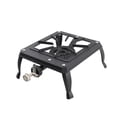 thumbnail image 6 of ECUTEE Single Burner Country Cooker Cast Iron LPG/Propane Gas Camp Stove BBQ, 6 of 9