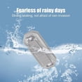 thumbnail image 4 of Car Interior Accessories Solar LED Flash Light Anti-theft Safety Warning Light, 4 of 4