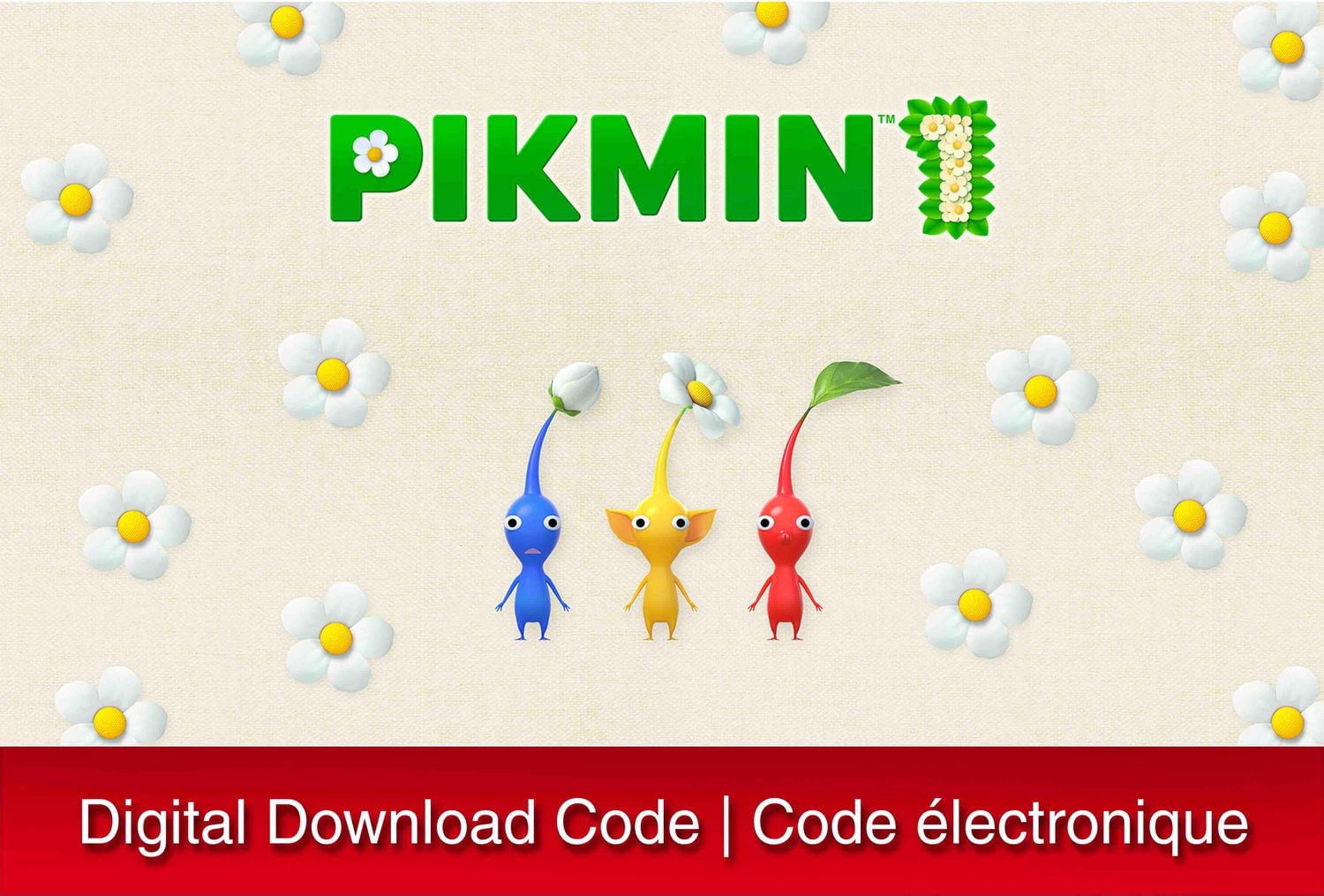 Pikmin 1 - Nintendo Switch [Digital Code]