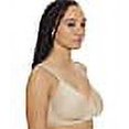 thumbnail image 4 of Women's Bali DF3490 Passion for Comfort Breathable Minimizer Wired Bra (Taupe 34DD), 4 of 4